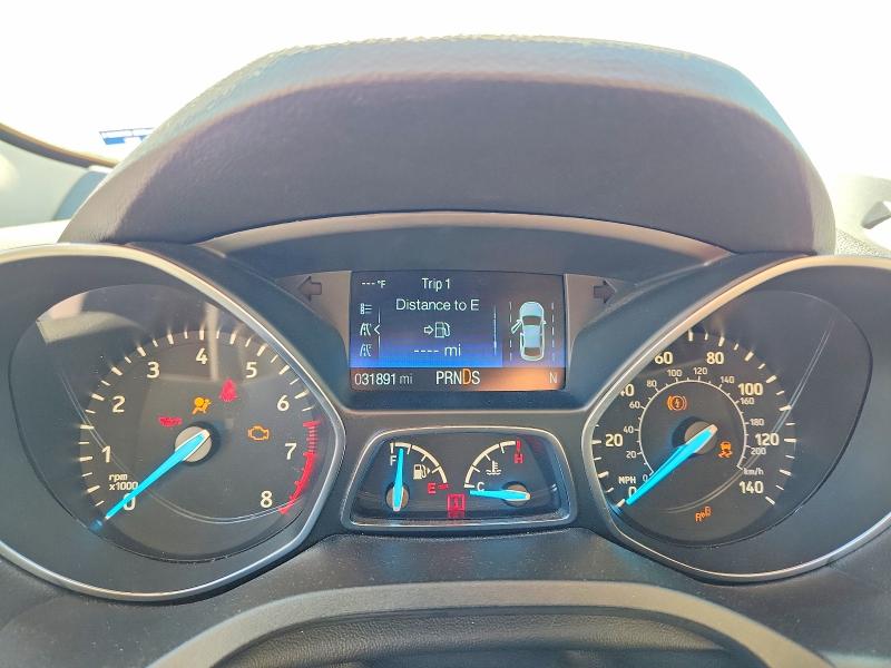 2019 Ford Escape მანქანა იყიდება აუქციონზე, vin: 1FMCU9J90KUC28977, აუქციონის ნომერი: 53409376