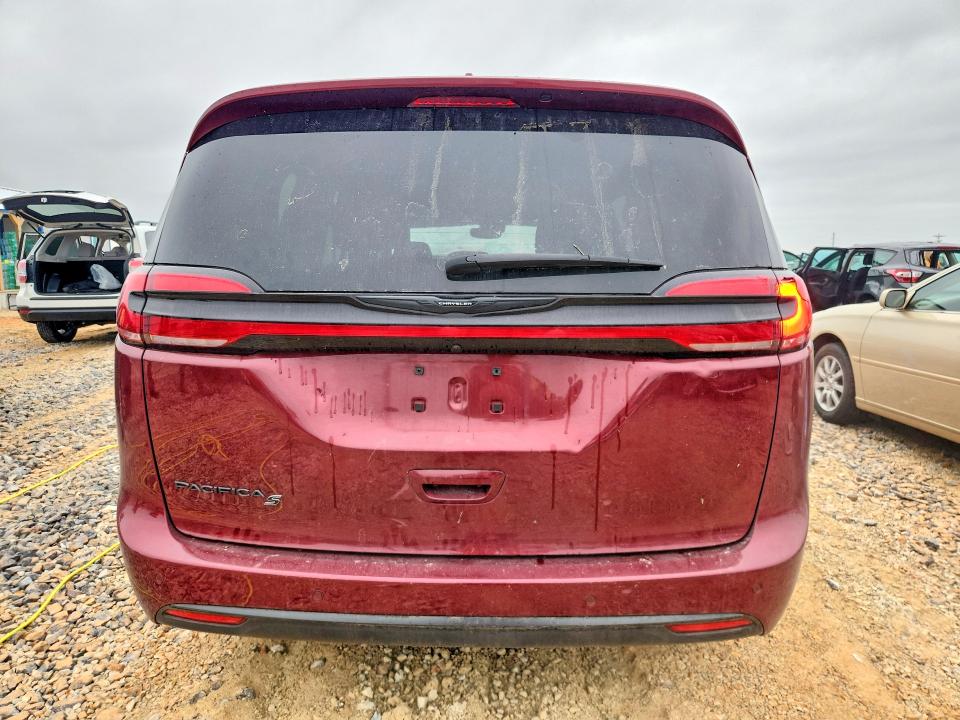 Aukcja sprzedaży 2021 Chrysler Pacifica, vin: 2C4RC1FG9MR557980, numer aukcji: 54221106
