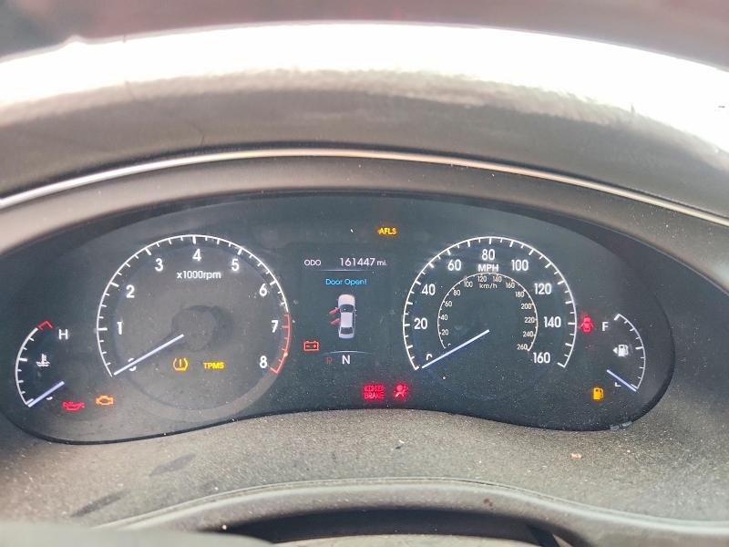 Продажа на аукционе авто 2012 Hyundai Genesis, vin: KMHGC4DF0CU171786, номер лота: 52777286