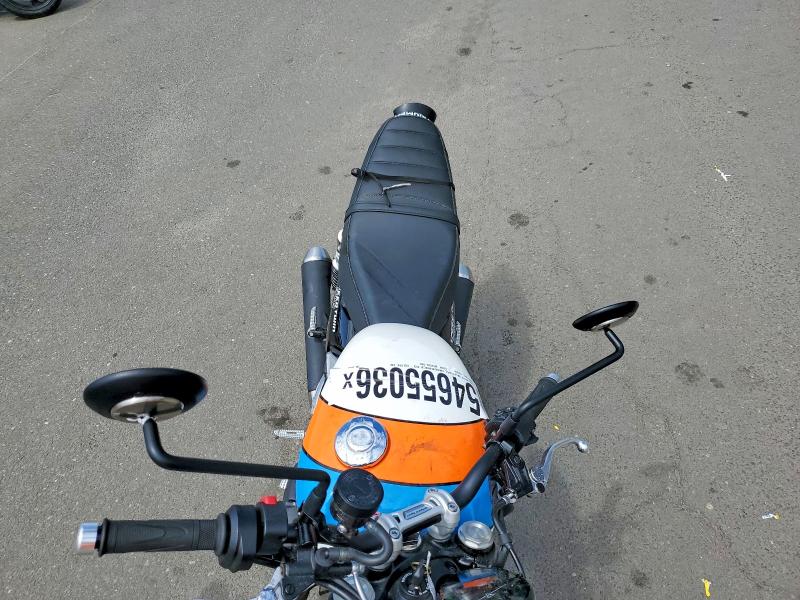 Aukcja sprzedaży 2025 Triumph Motorcycle Speed Twin, vin: SMTDP0G28STCE4551, numer aukcji: 54655036