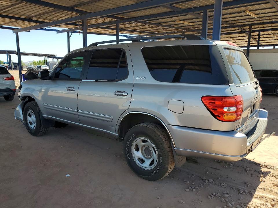 Aukcja sprzedaży 2003 Toyota Sequoia, vin: 5TDZT34A23S189416, numer aukcji: 53127206