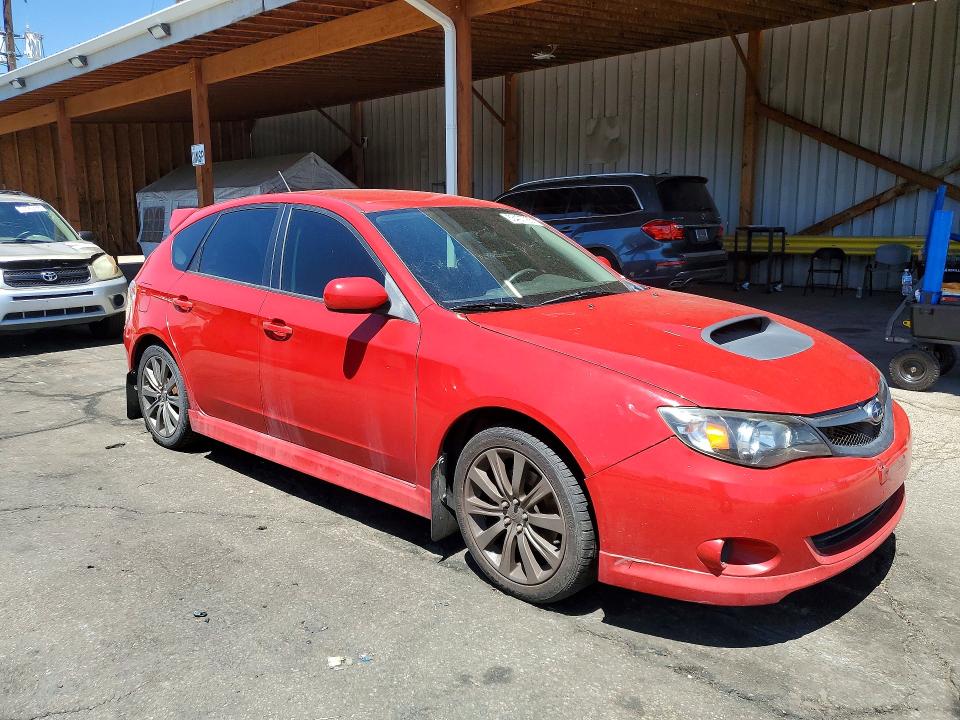 53407786 :رقم المزاد ، JF1GH7G61AG803733 vin ، 2010 Subaru Impreza مزاد بيع