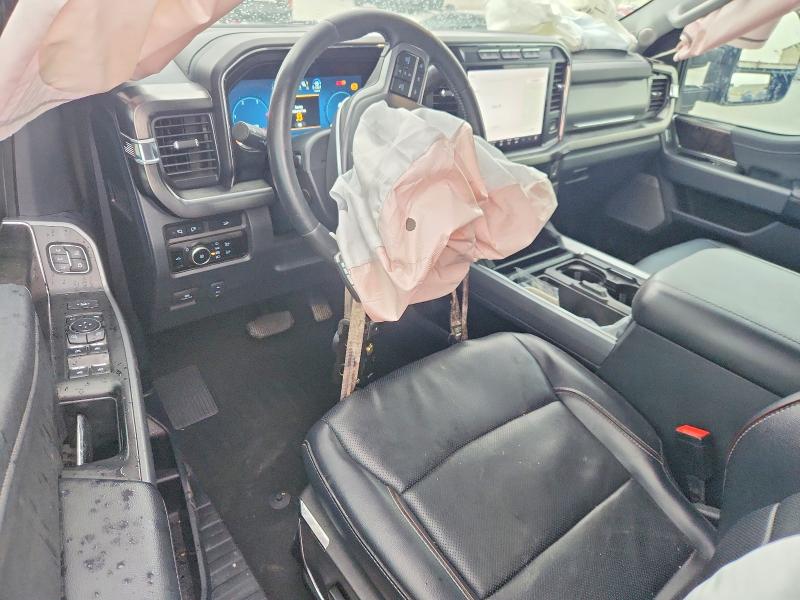 2024 Ford F250 მანქანა იყიდება აუქციონზე, vin: 1FT8W2BT0REC44400, აუქციონის ნომერი: 53665656