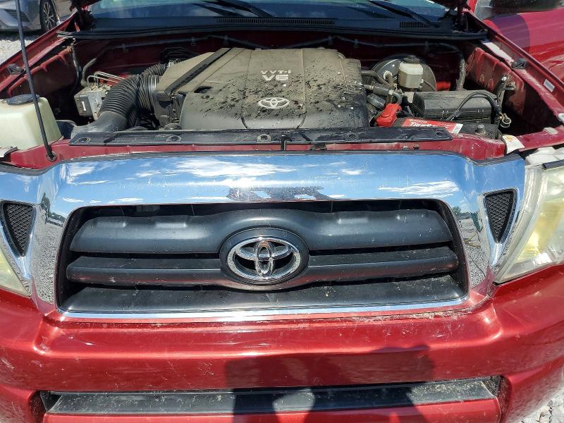 2006 Toyota Tacoma მანქანა იყიდება აუქციონზე, vin: 5TETU62N06Z264129, აუქციონის ნომერი: 52369096