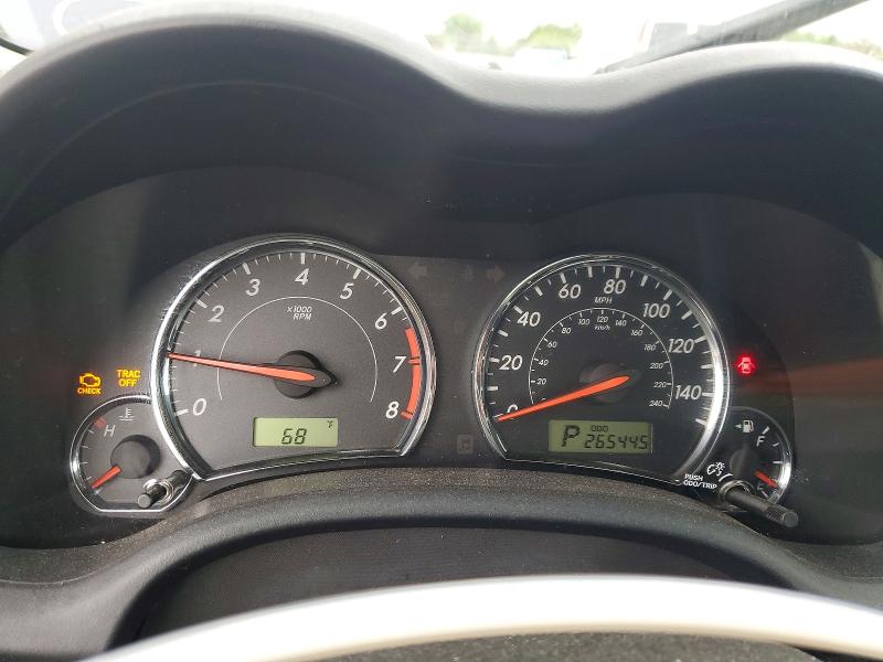 53797536 :رقم المزاد ، 2T1BU4EE9CC910975 vin ، 2012 Toyota Corolla مزاد بيع