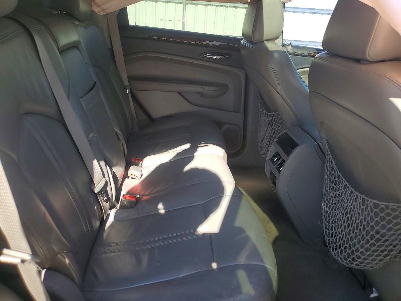 2010 Cadillac Srx მანქანა იყიდება აუქციონზე, vin: 3GYFNDEY4AS611087, აუქციონის ნომერი: 53258446