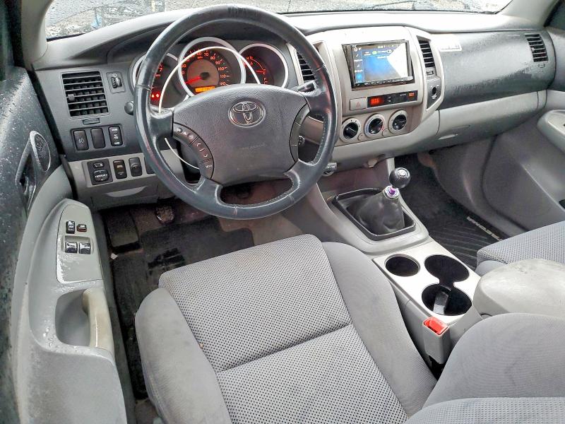 Продаж на аукціоні авто 2008 Toyota Tacoma, vin: 5TETU62N58Z503953, номер лоту: 53320526