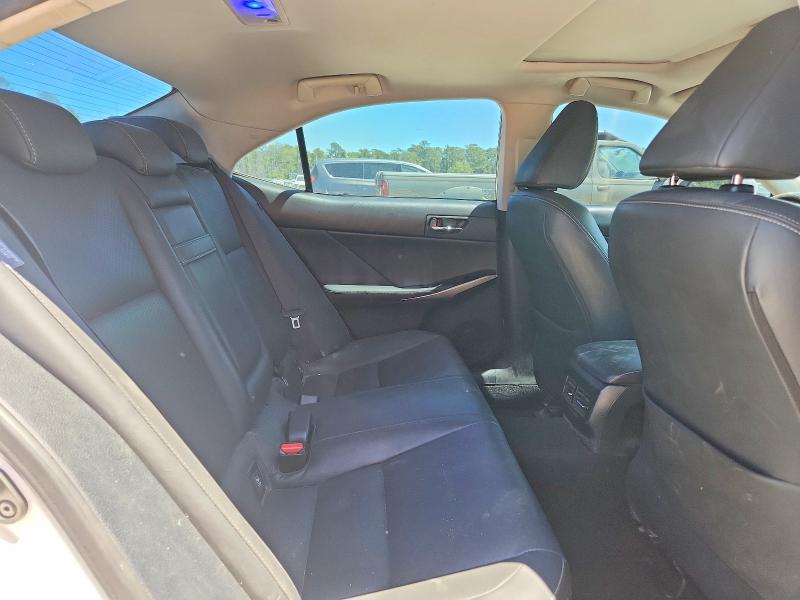 53603196 :رقم المزاد ، JTHBF1D27F5069108 vin ، 2015 Lexus Is مزاد بيع