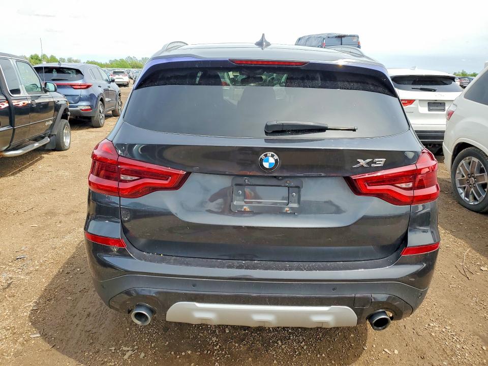 Aukcja sprzedaży 2018 Bmw X3, vin: 5UXTR9C53JLD61948, numer aukcji: 53416806