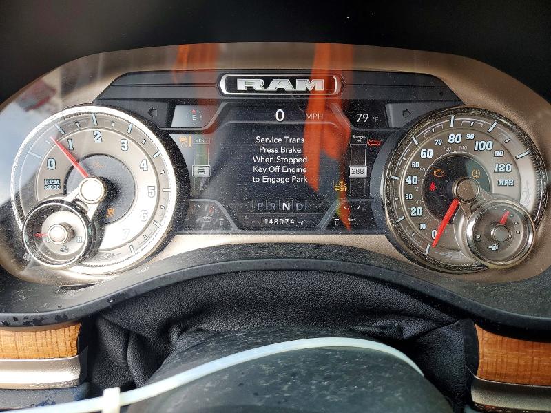 Продажа на аукционе авто 2019 Ram 1500, vin: 1C6SRFKT3KN595108, номер лота: 54155396