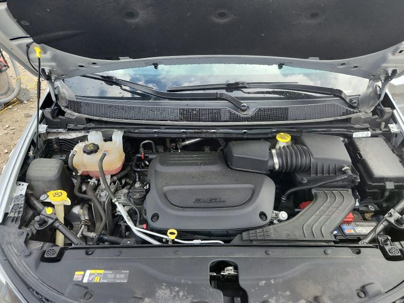 Продаж на аукціоні авто 2023 Chrysler Voyager, vin: 2C4RC1CG7PR597581, номер лоту: 53238616