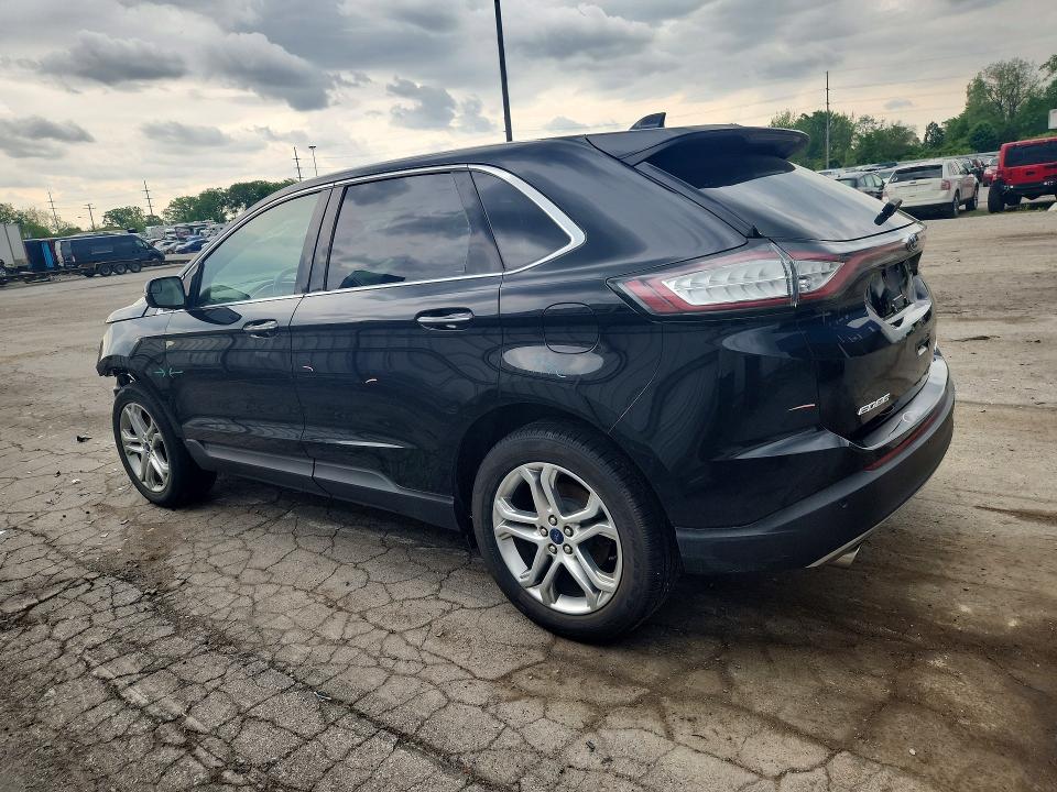 Продаж на аукціоні авто 2017 Ford Edge, vin: 2FMPK4K92HBB20139, номер лоту: 53599746