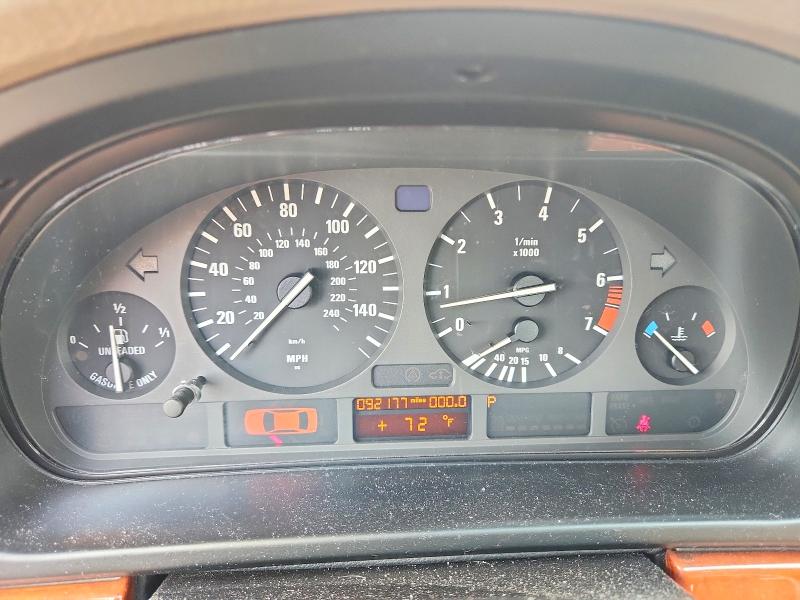 Продаж на аукціоні авто 1997 Bmw 528, vin: WBADD6323VBW21943, номер лоту: 54612086