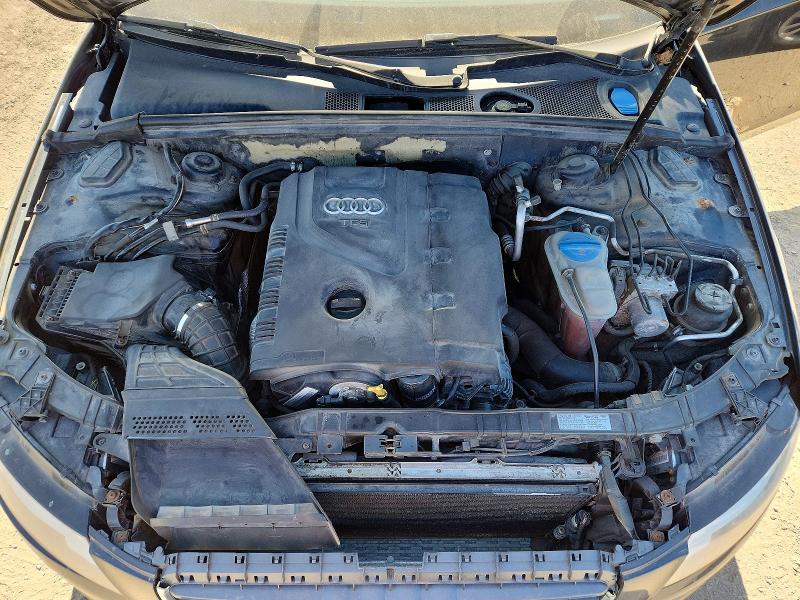 54054696 :رقم المزاد ، WAUFFCFL5CA113787 vin ، 2012 Audi A4 مزاد بيع