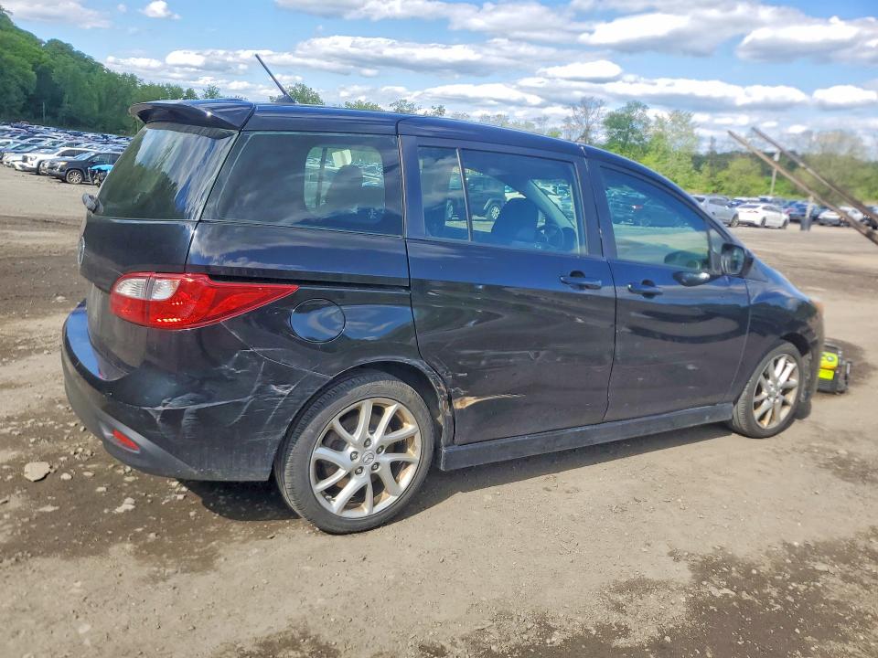 Aukcja sprzedaży 2012 Mazda 5, vin: JM1CW2CLXC0113827, numer aukcji: 51944506