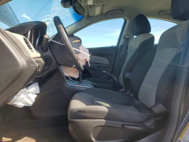 Продажа на аукционе авто 2012 Chevrolet Cruze, vin: 1G1PC5SH1C7219740, номер лота: 54688526