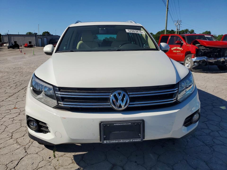 Продаж на аукціоні авто 2015 Volkswagen Tiguan, vin: WVGBV7AX2FW605959, номер лоту: 52883816