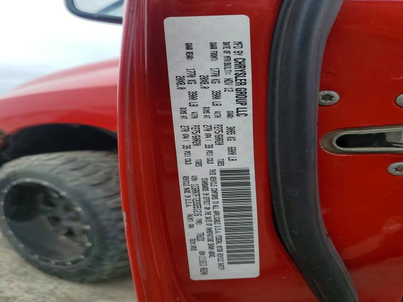 Aukcja sprzedaży 2013 Ram 1500, vin: 1C6RR7FT2DS551216, numer aukcji: 53687636