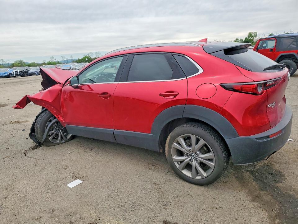 Продажа на аукционе авто 2021 Mazda Cx-30, vin: 3MVDMBDL6MM262936, номер лота: 52940696