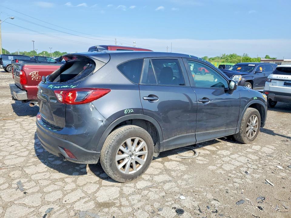 Продажа на аукционе авто 2016 Mazda Cx-5, vin: JM3KE4CYXG0601842, номер лота: 53773196