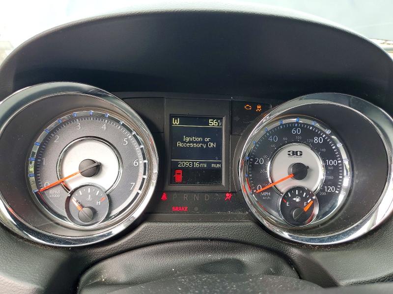 Продаж на аукціоні авто 2014 Chrysler Town & Country, vin: 2C4RC1CG7ER279683, номер лоту: 52526996