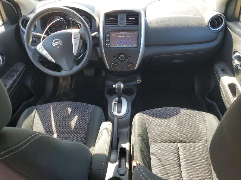 2019 Nissan Versa მანქანა იყიდება აუქციონზე, vin: 3N1CN7AP2KL853964, აუქციონის ნომერი: 53243726