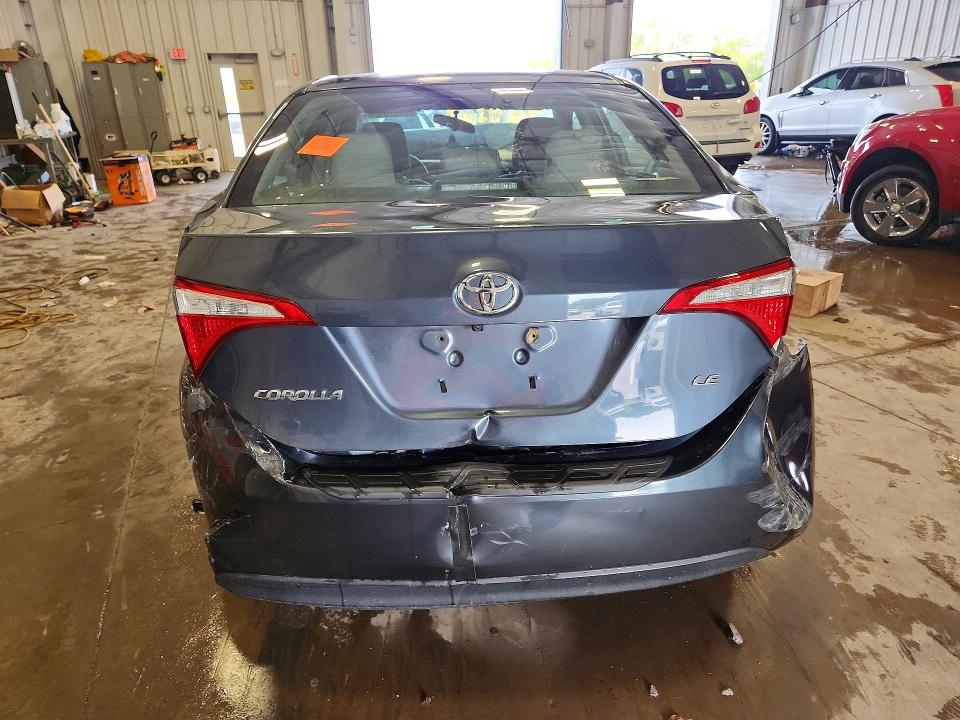 Aukcja sprzedaży 2016 Toyota Corolla, vin: 2T1BURHE3GC601713, numer aukcji: 53220526
