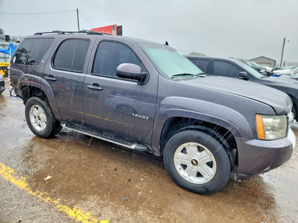 Aukcja sprzedaży 2010 Chevrolet Tahoe, vin: 1GNUKBE04AR183584, numer aukcji: 54879756