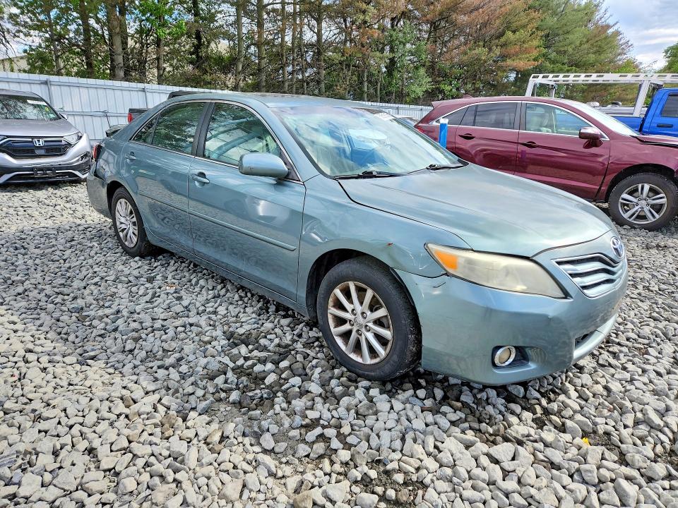 53516156 :رقم المزاد ، 4T1BF3EK3AU545859 vin ، 2010 Toyota Camry مزاد بيع