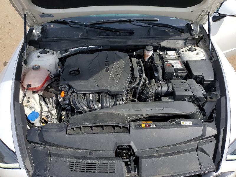 2023 Hyundai Sonata მანქანა იყიდება აუქციონზე, vin: KMHL24JA6PA250025, აუქციონის ნომერი: 51561026