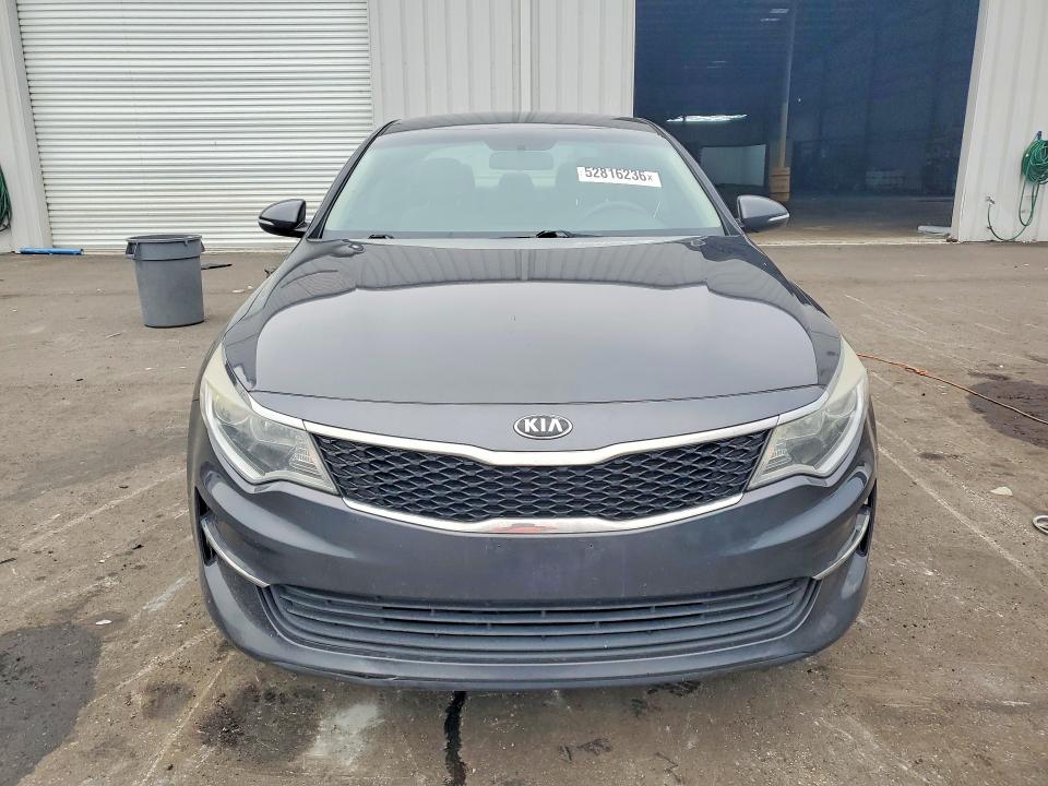 52816236 :رقم المزاد ، 5XXGT4L31HG130723 vin ، 2017 Kia Optima مزاد بيع