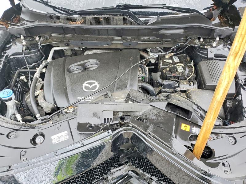 Продажа на аукционе авто 2017 Mazda Cx-5, vin: JM3KFBDL9H0119191, номер лота: 53739036