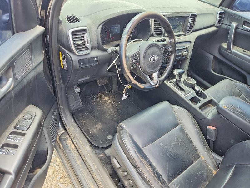 Продажа на аукционе авто 2017 Kia Sportage, vin: KNDPN3AC2H7051268, номер лота: 54884976