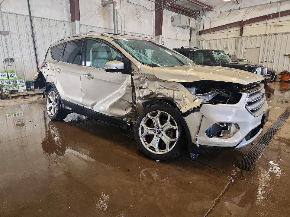 52294906 :رقم المزاد ، 1FMCU9J97HUB97459 vin ، 2017 Ford Escape مزاد بيع