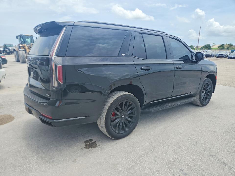 Продаж на аукціоні авто 2021 Cadillac Escalade, vin: 1GYS3AKL3MR232360, номер лоту: 53353716