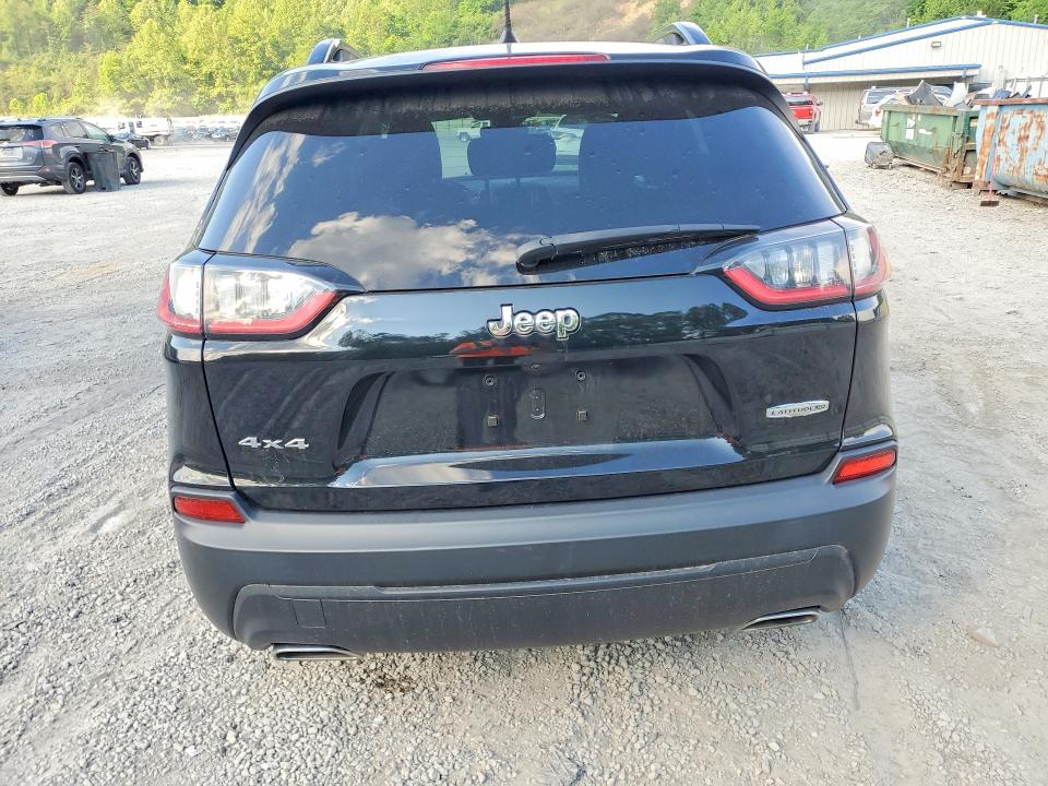 Auction sale of the 2022 Jeep Cherokee, vin: 1C4PJMMXXND546640, lot number: 53812686
