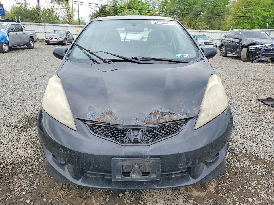 Продаж на аукціоні авто 2009 Honda Fit, vin: JHMGE88419S057426, номер лоту: 53400466