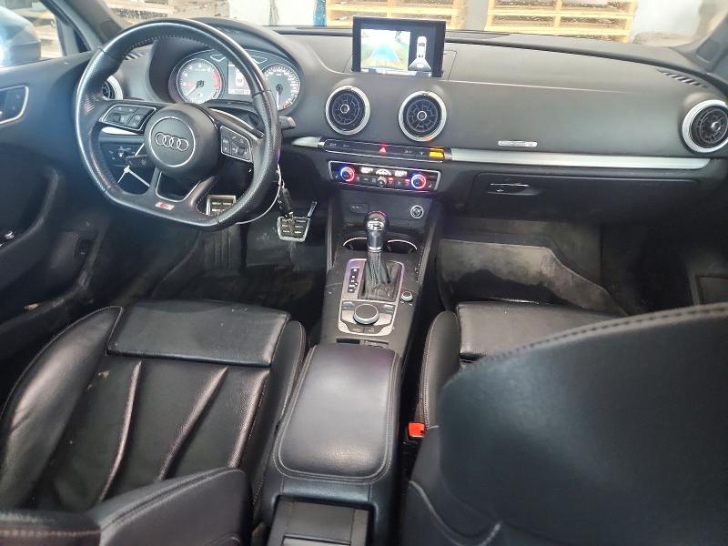 Aukcja sprzedaży 2017 Audi S3, vin: WAUB1GFF8H1057897, numer aukcji: 53714566