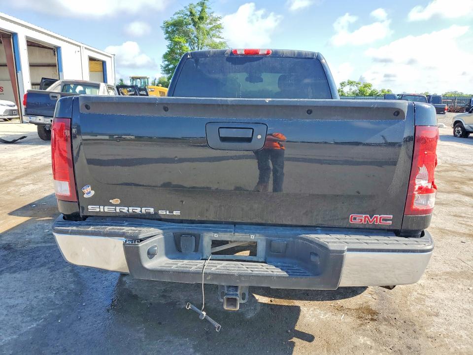 Aukcja sprzedaży 2013 Gmc Sierra, vin: 1GTR2VE78DZ340812, numer aukcji: 54978556
