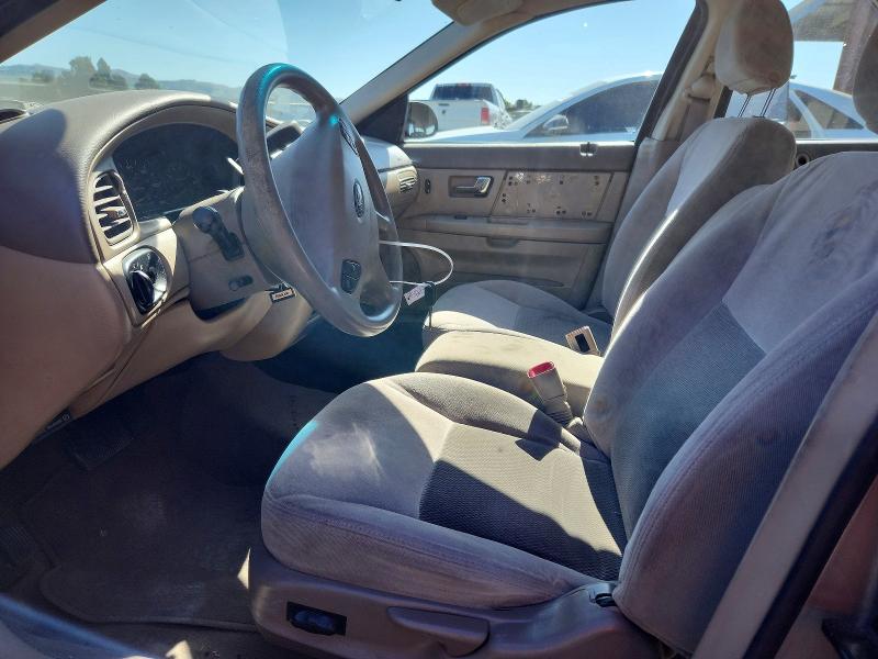2003 Ford Taurus მანქანა იყიდება აუქციონზე, vin: 1FAFP53U73G155034, აუქციონის ნომერი: 53989066