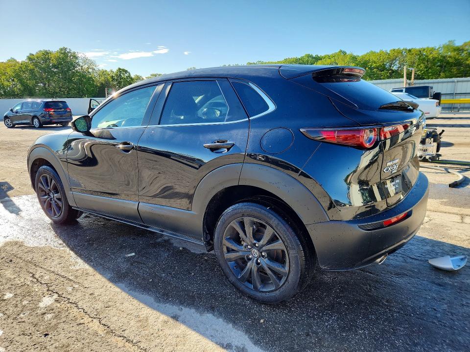52431766 :رقم المزاد ، 3MVDMBBMXRM657902 vin ، 2024 Mazda Cx-30 مزاد بيع