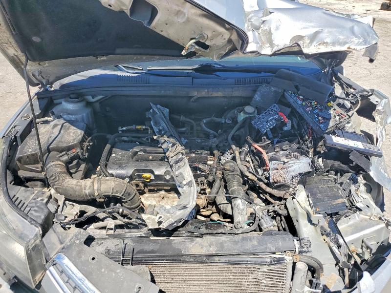 Продаж на аукціоні авто 2013 Chevrolet Cruze, vin: 1G1PE5SB5D7107594, номер лоту: 53085916