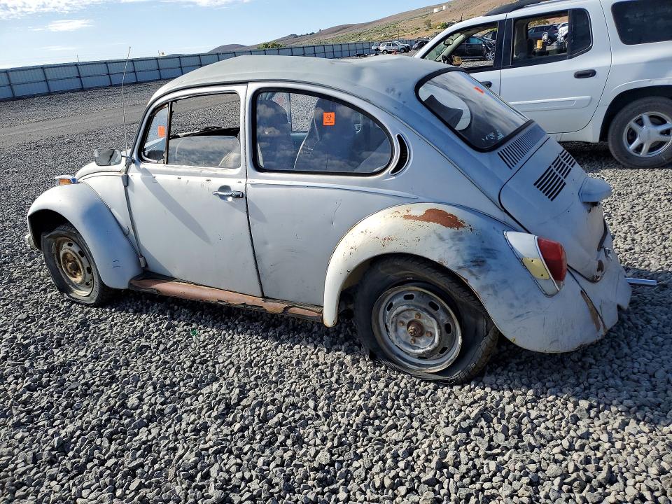 Aukcja sprzedaży 1972 Volkswagen Beetle, vin: 1122343414, numer aukcji: 52198466