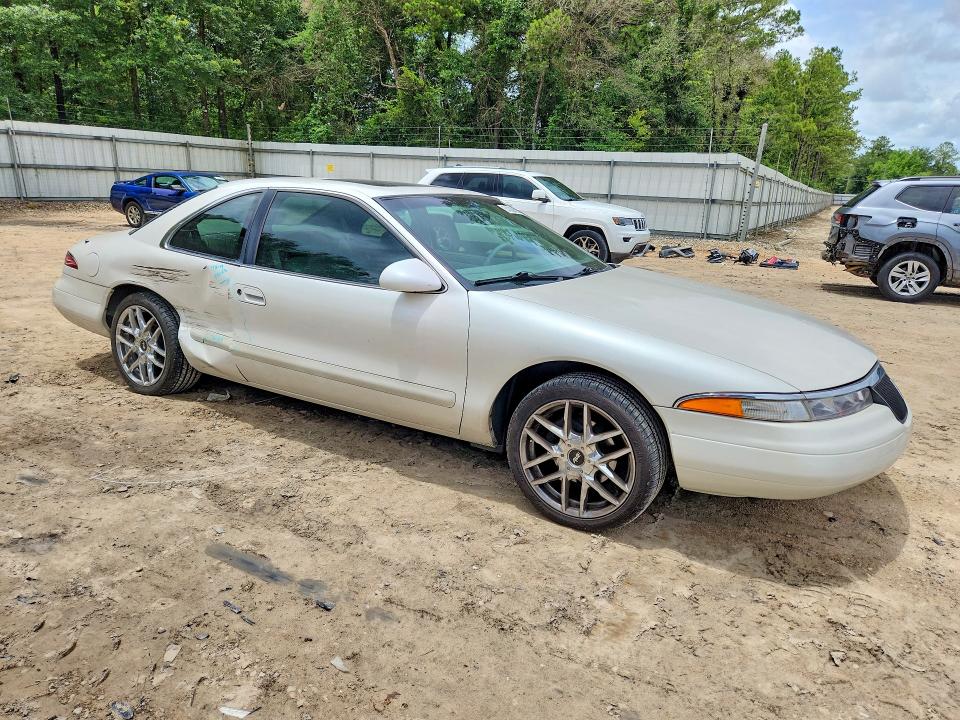 54369696 :رقم المزاد ، 1LNLM91V3TY654119 vin ، 1996 Lincoln Mark Viii مزاد بيع