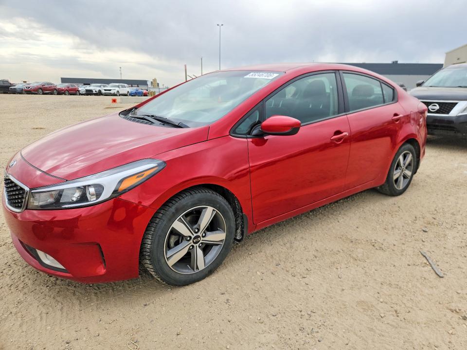 Aukcja sprzedaży 2018 Kia Forte, vin: 3KPFL4A74JE162906, numer aukcji: 55246706