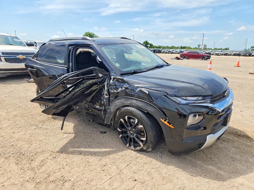 Продаж на аукціоні авто 2023 Chevrolet Trailblazer, vin: KL79MPSL2PB152711, номер лоту: 55384156