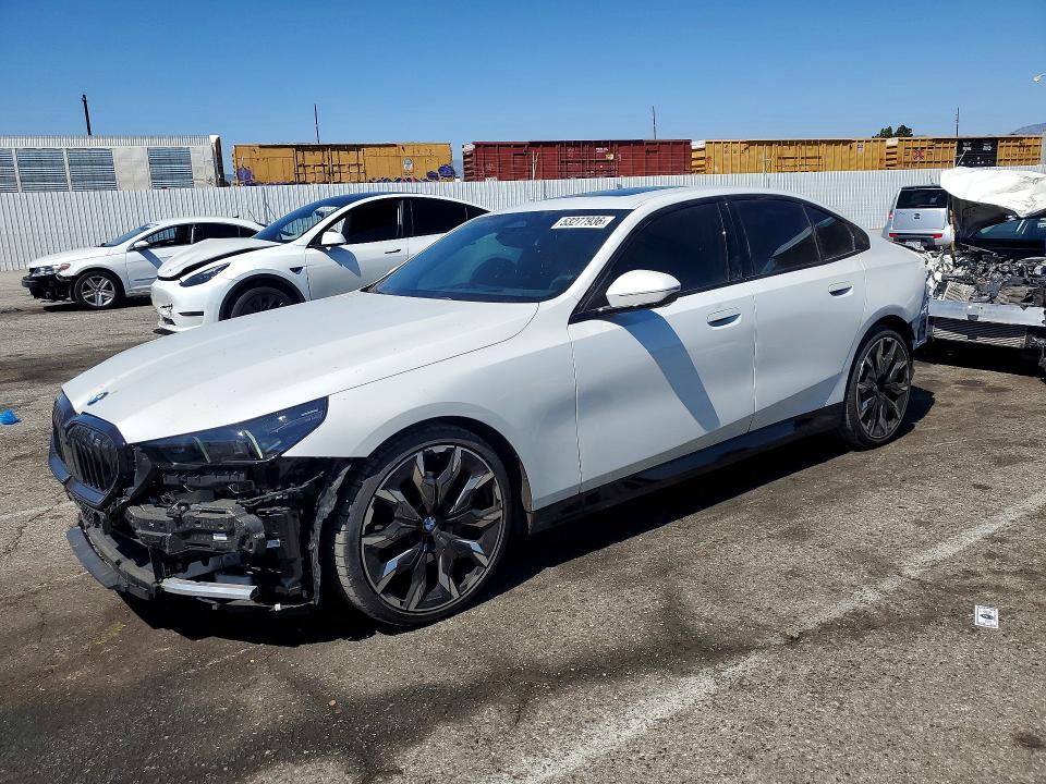 Auction sale of the 2025 Bmw 530, vin: WBA43FJ04SCU23298, lot number: 53277936