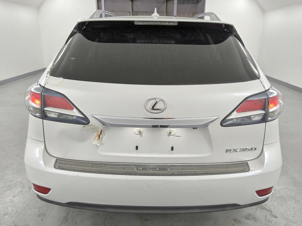 Продажа на аукционе авто 2013 Lexus Rx, vin: 2T2ZK1BAXDC128640, номер лота: 50242676