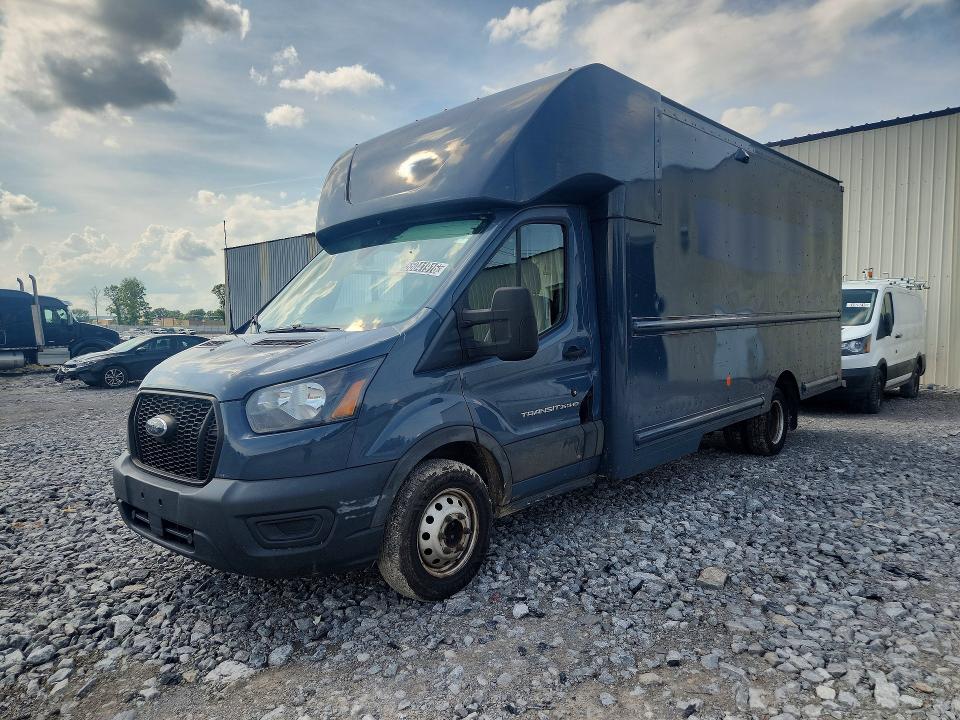Aukcja sprzedaży 2021 Ford Transit, vin: 1FDDF6P84MKA76843, numer aukcji: 55041916