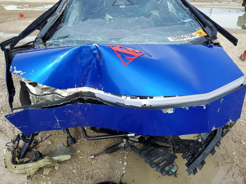 53884706 :رقم المزاد ، 7G2CEHED8RA022443 vin ، 2024 Tesla Cybertruck مزاد بيع